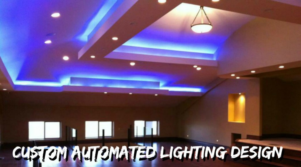 Custom Lighting